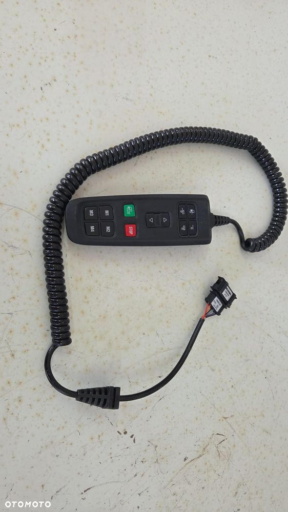 Pilot sterowania moduł podnoszenia osi Scania 2530559 - 1