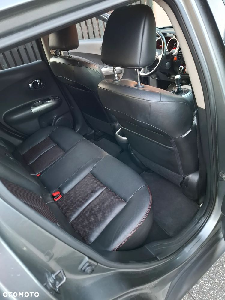 Nissan Juke 1.5 dCi Edition - 17