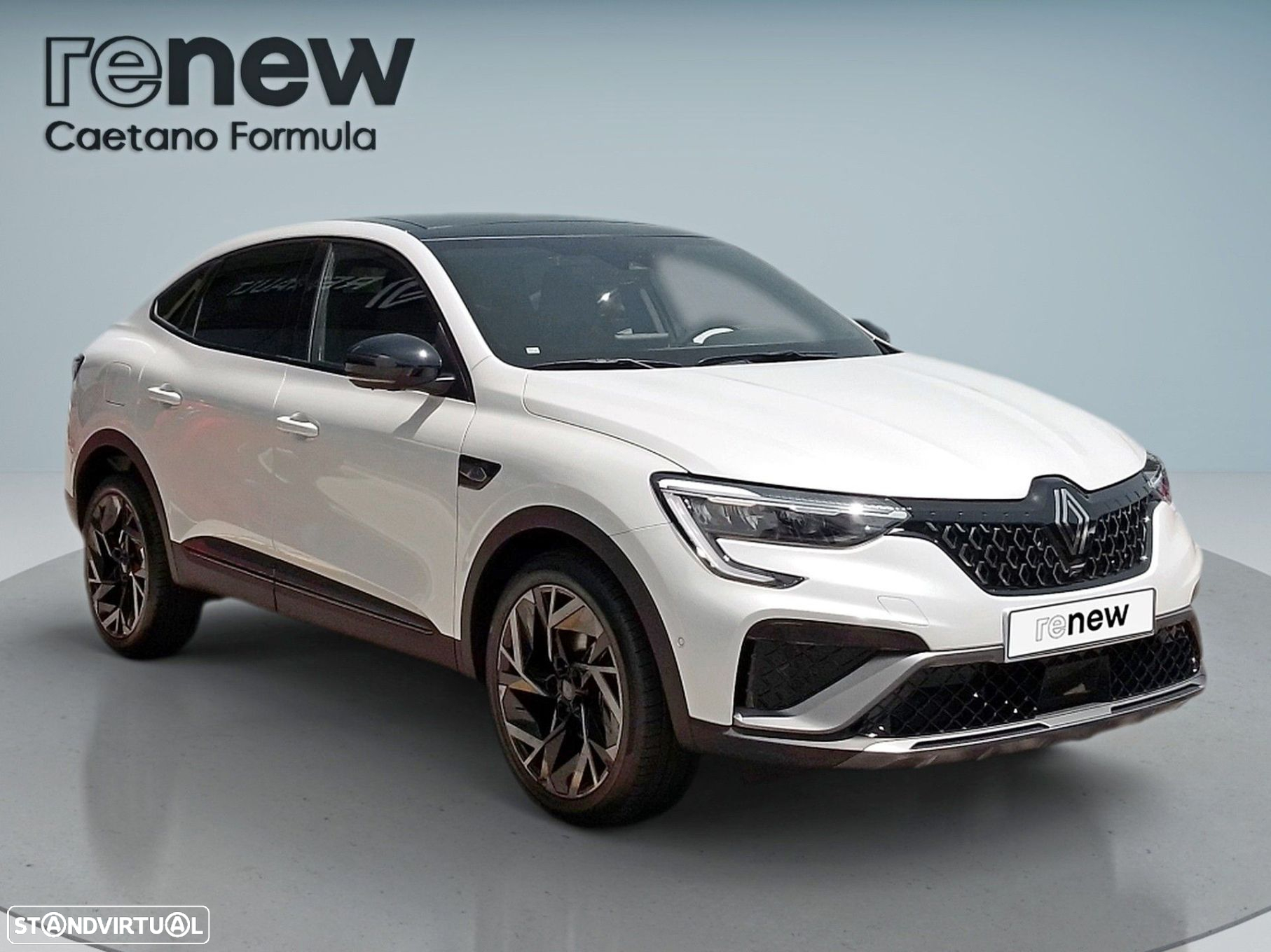 Renault Arkana 1.3 TCe Esprit Alpine EDC - 3