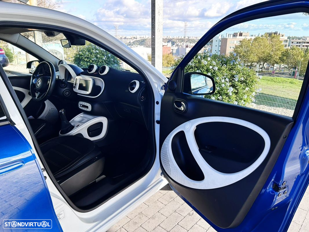Smart ForFour 1.0 Prime 71 - 12