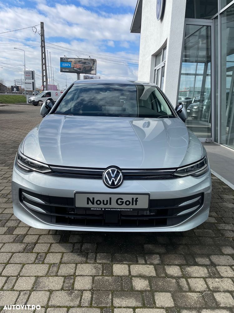 Volkswagen Golf 1.5 eTSI DSG MHEV Life - 2