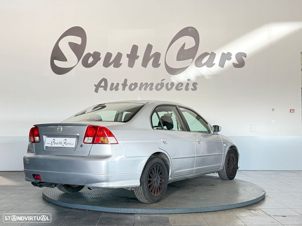 Honda Civic - 3