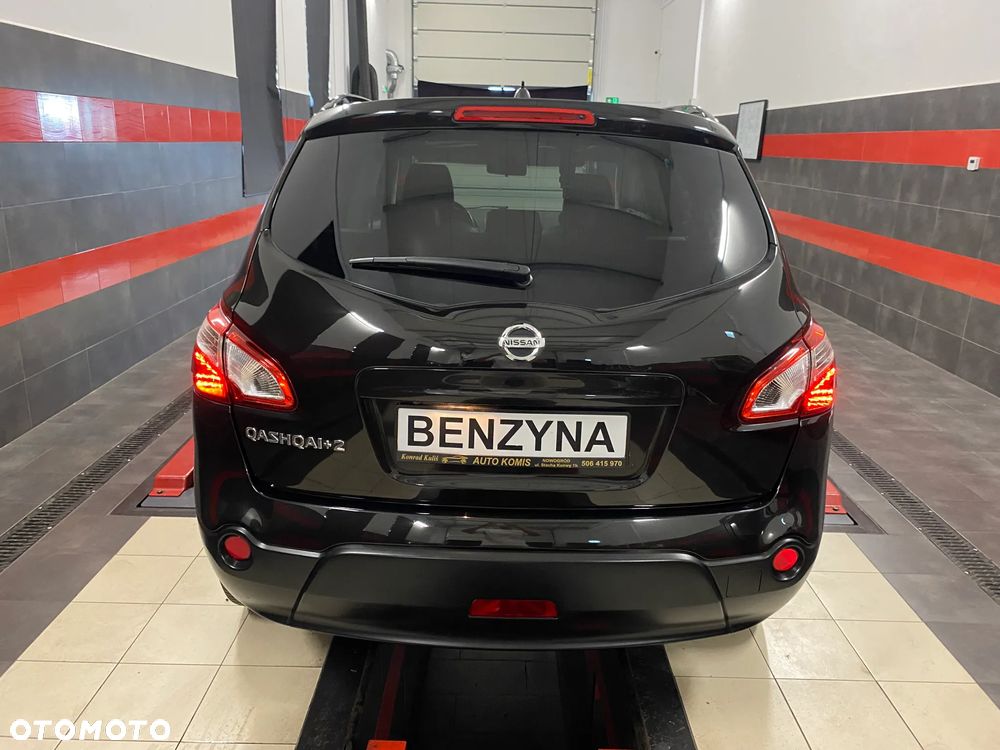 Nissan Qashqai+2 2.0 Tekna - 8