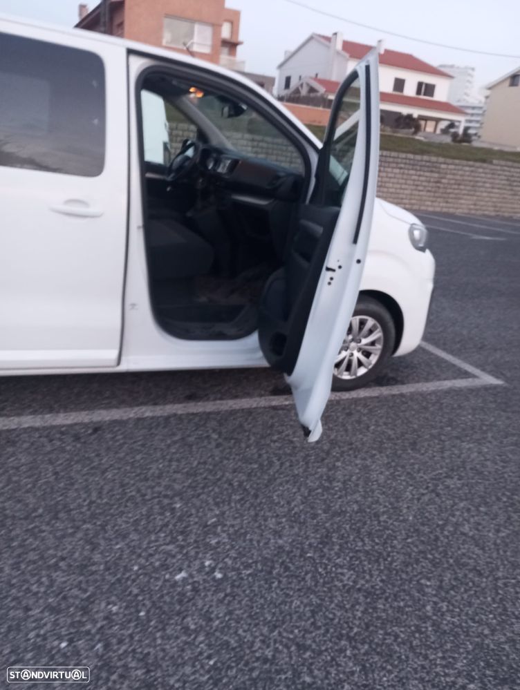 Peugeot Traveller 1.5 BlueHDi L2H1 Standard - 6