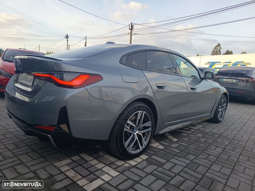 BMW i4 eDrive35 - 13