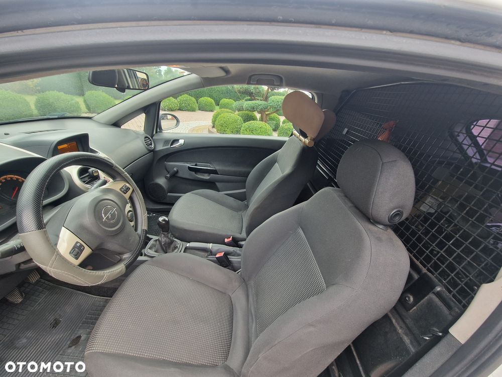 Opel Corsa - 5