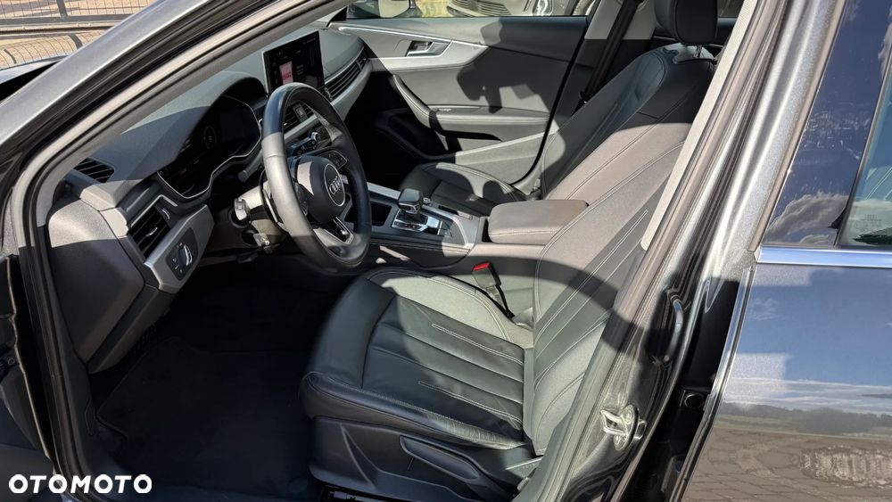 Audi A4 Avant 30 TDI S tronic S line - 27