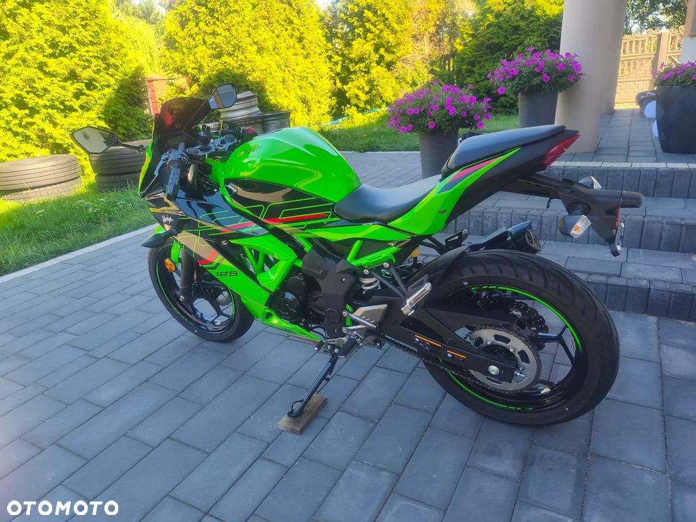 Kawasaki Ninja - 4