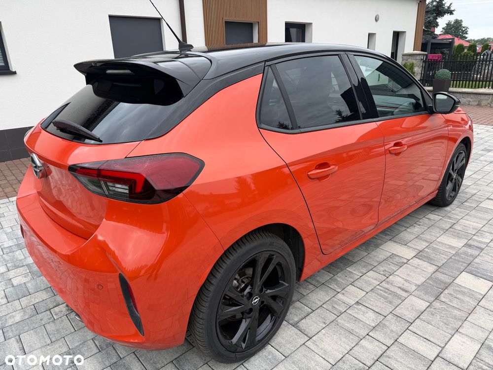 Opel Corsa 1.2 GS Line Plus Pack S&S - 10