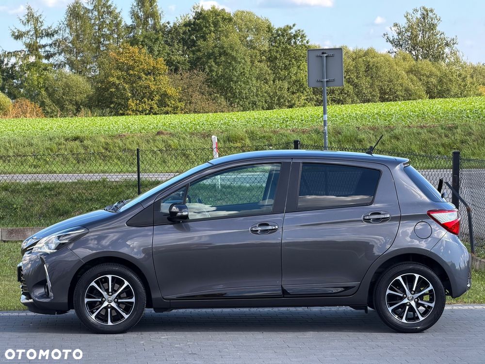 Toyota Yaris 1.5 Selection - 10