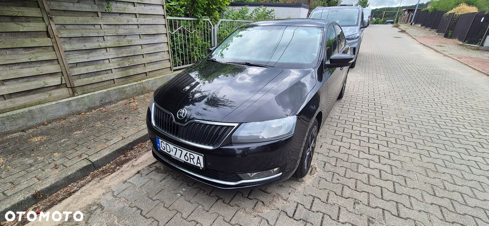 Skoda RAPID 1.0 TSI Ambition - 2