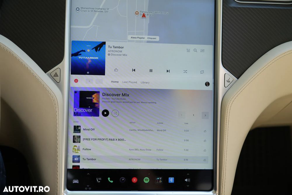 Tesla Model S - 22