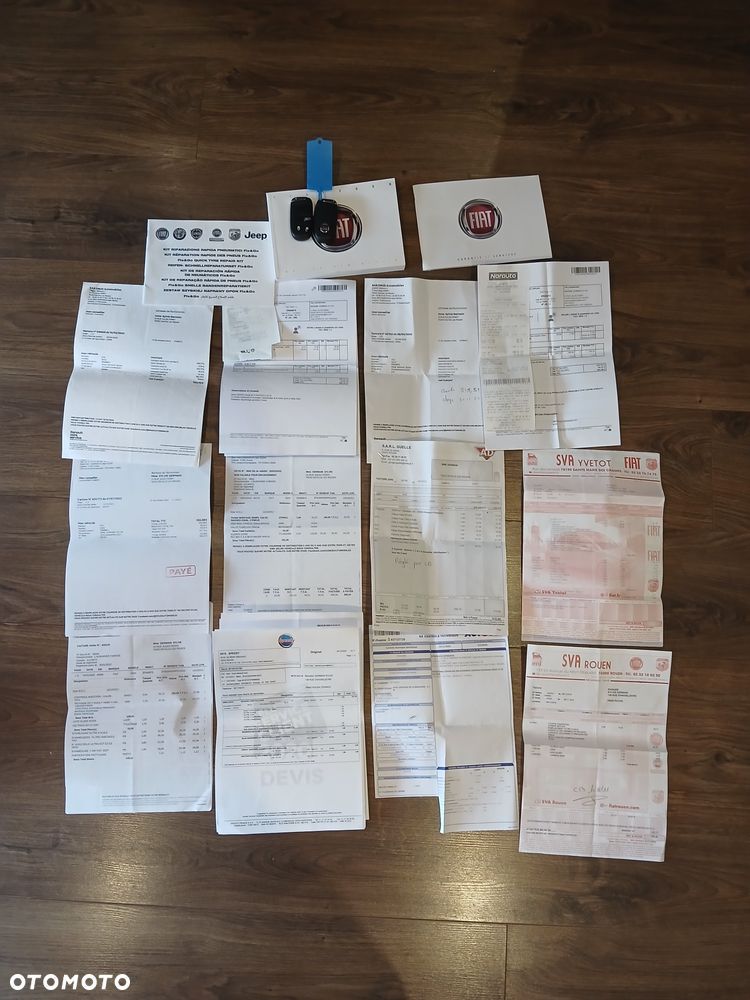 Fiat 500X 1.4 MultiAir Cross Plus Traction+ - 36