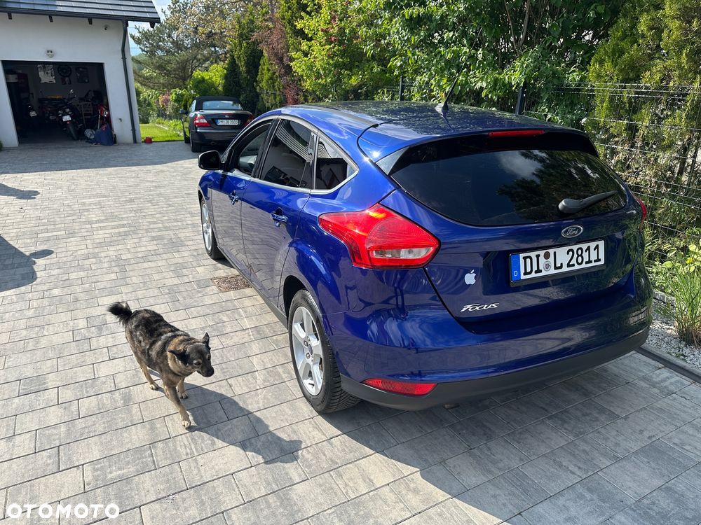 Ford Focus 1.5 TDCi Titanium - 4