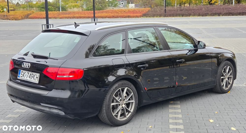Audi A4 Avant 2.0 TDI DPF quattro Ambiente - 5