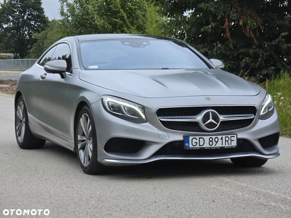 Mercedes-Benz Klasa S 560 4-Matic 9G-TRONIC - 22
