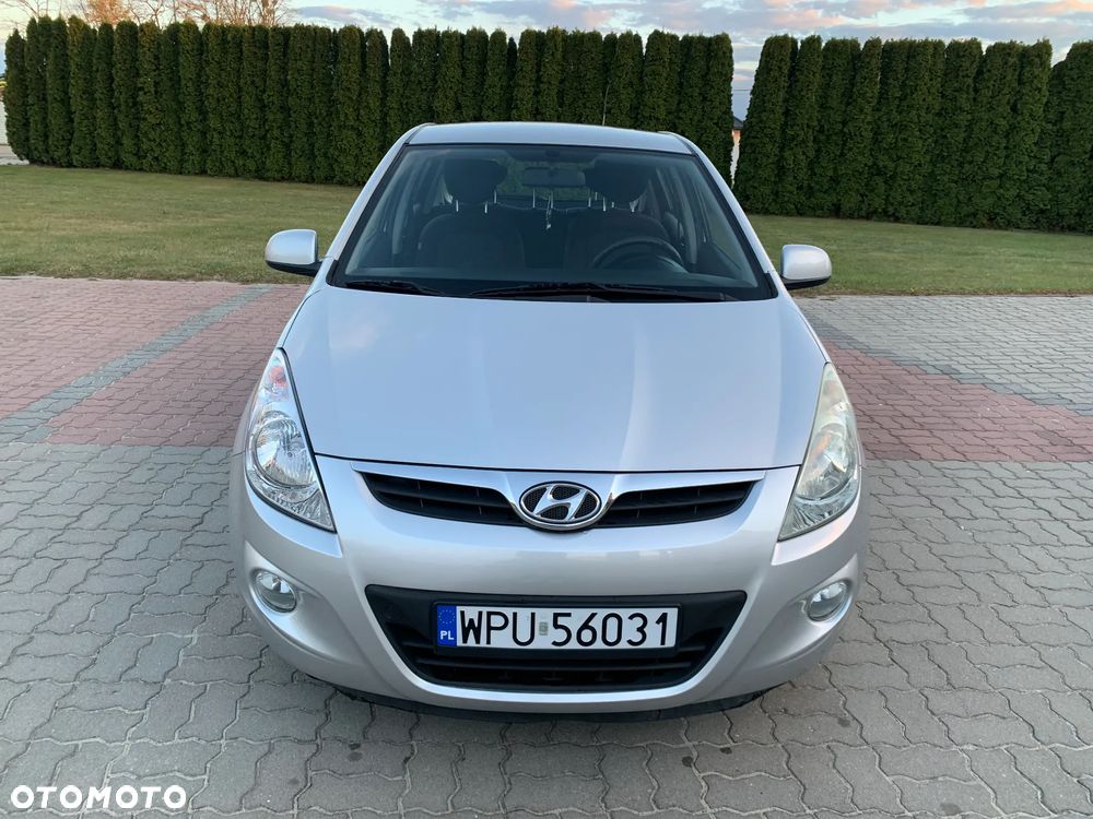Hyundai i20 - 6