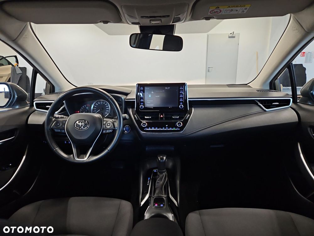 Toyota Corolla 1.8 Hybrid Comfort - 12