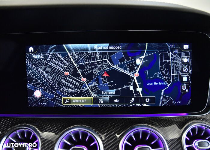 Mercedes-Benz CLS 53 AMG 4Matic AMG Speedshift 9G-TRONIC - 9