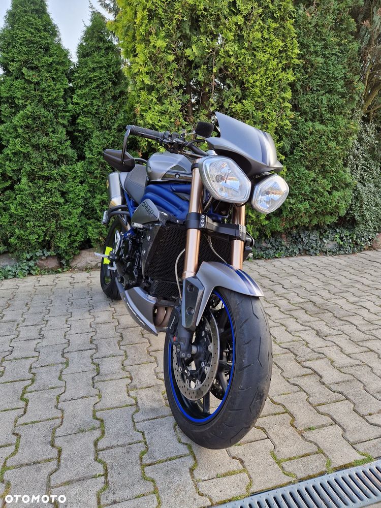 Triumph Speed Triple - 5