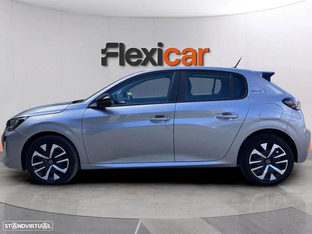 Peugeot 208 1.2HybridStylee-DCS6 - 4