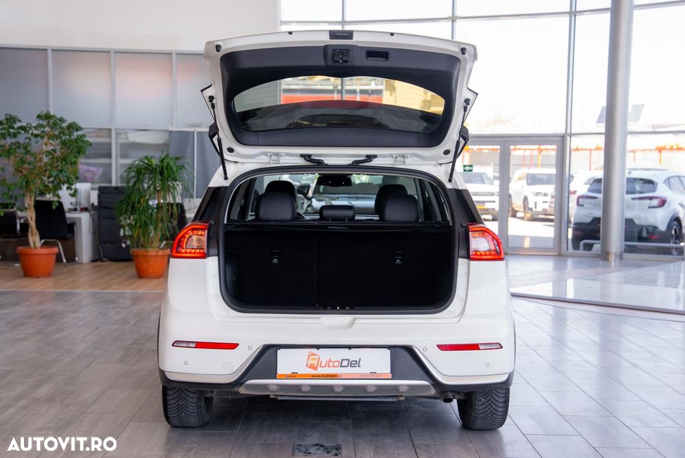 Kia Niro - 14