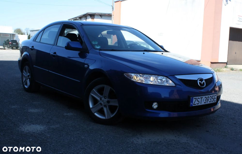 Mazda 6 1.8 Comfort - 2