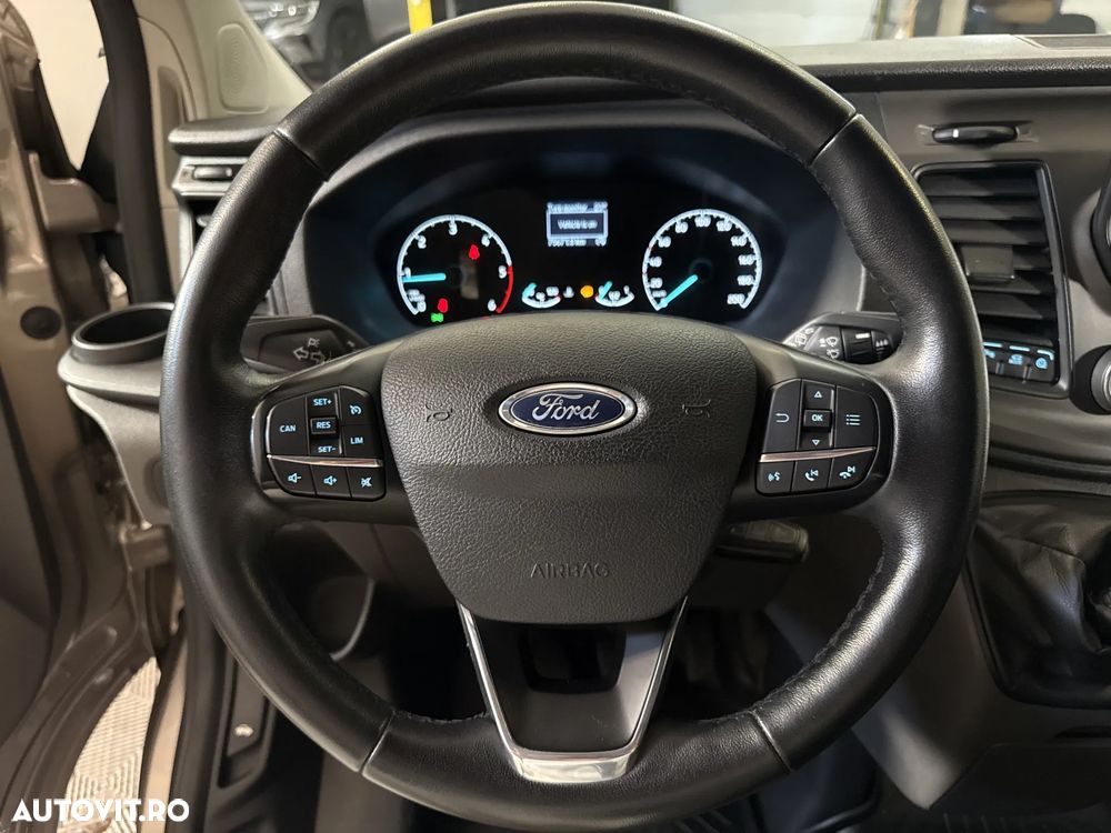 Ford Transit Custom - 18