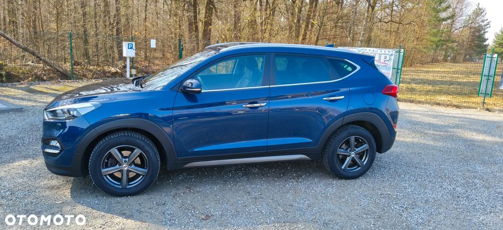 Hyundai Tucson 1.6 T-GDi Premium 4WD DCT - 2