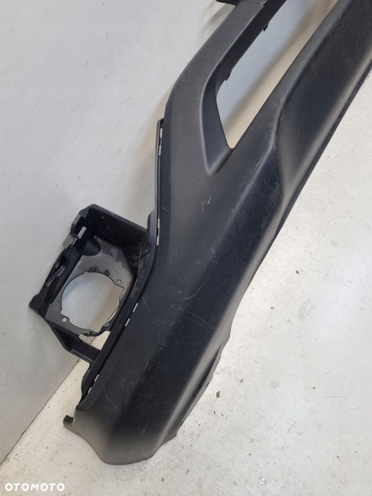 HONDA CR-V IV 11-15 SPOILER DOKŁADKA DÓŁ ZDERZAKA PRZÓD PRZEDNI - 3