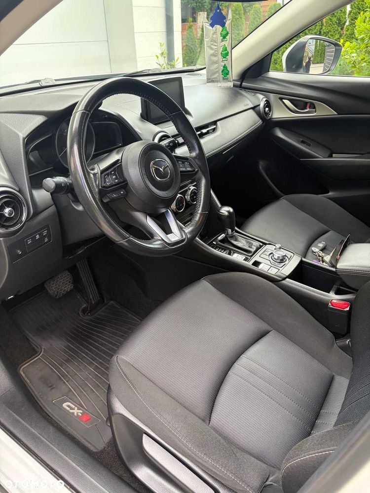 Mazda CX-3 - 6