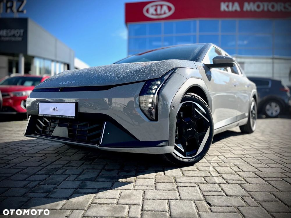 Kia EV4