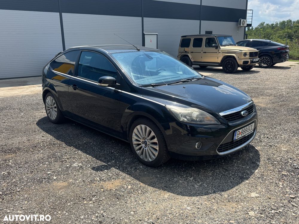 Ford Focus 1.6 TDCI 90 CP Trend - 2