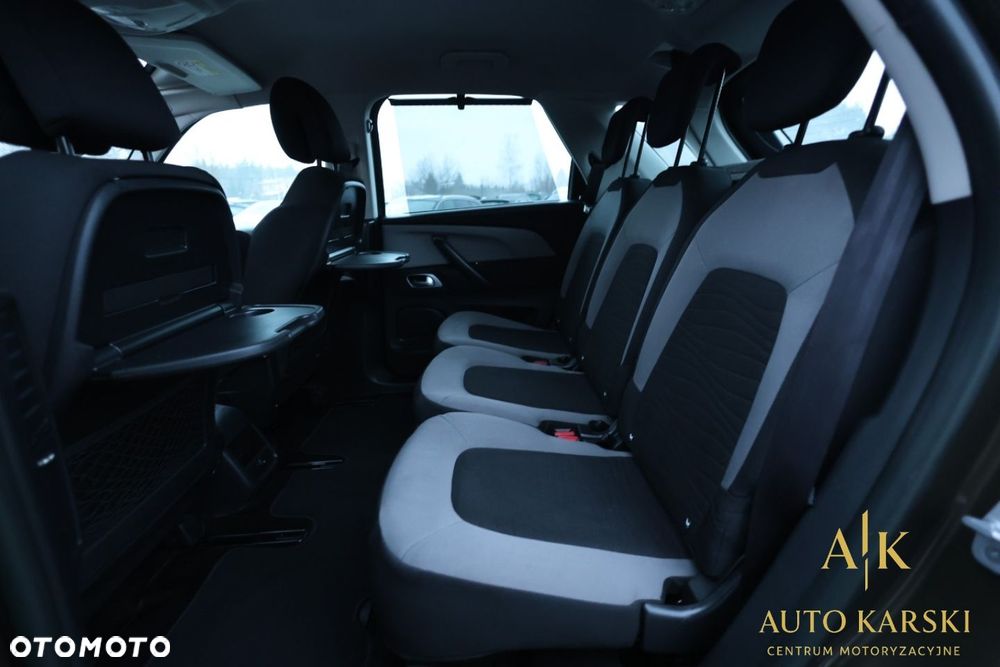 Citroën C4 Picasso - 34