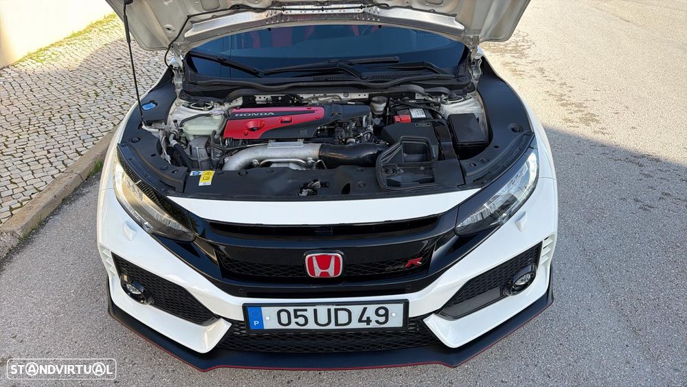 Honda Civic 2.0 i-VTEC Type-R GT - 3