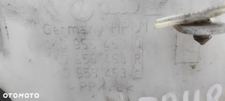 ZBIORNICZEK ZBIORNIK SPRYSKIWACZY XENON 1K0955453Q 1K0955453R 1K0955453S AUDI A3 8P SKODA OCTAVIA 2  VW GOLF 5 6 PLUS HB KOMBI JETTA TIGUAN TOURAN CADDY EOS SEAT LEON 2 ALTEA TOLEDO 3 ALTEA XL WYSYŁKA !!!!!!!! - 2