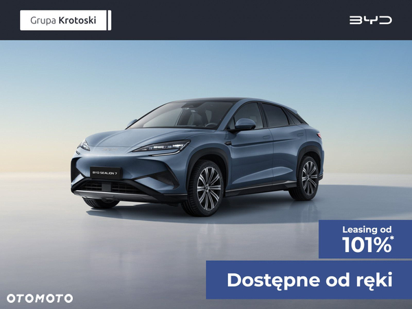 BYD Sealion 7
