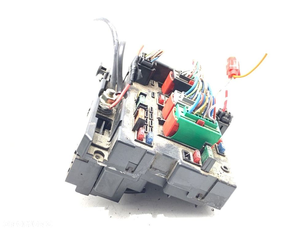 MODUŁ BSM  PEUGEOT 307 (3A/C) 2000 - 2012 1.6 16V 80 kW [109 KM] benzyna 2000 - 2007 9646405380 - 2