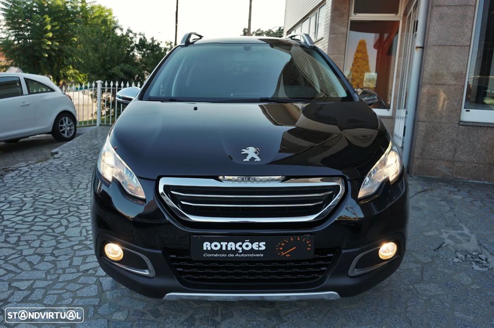 Peugeot 2008 1.2 VTi Active - 2