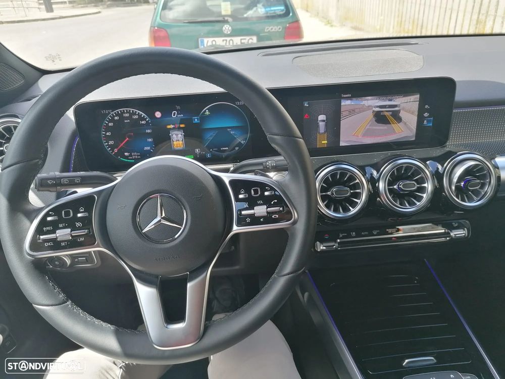 Mercedes-Benz EQB 350 4Matic Edition - 7