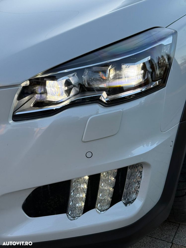 Peugeot 508 RXH BlueHDi 180 EAT6 Stop&Start - 33