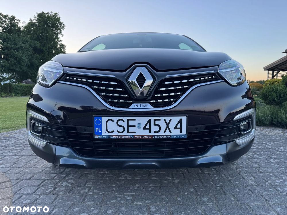 Renault Captur 1.2 Energy TCe Initiale Paris EDC - 4