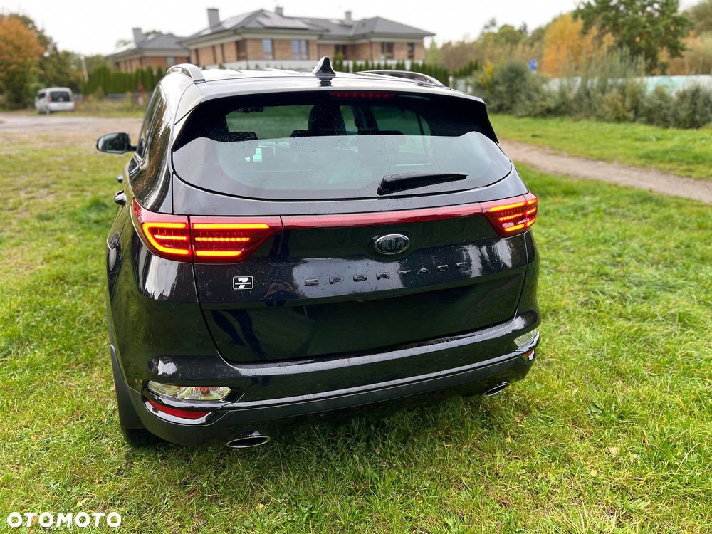 Kia Sportage 1.6 T-GDI Black Edition 2WD DCT - 2