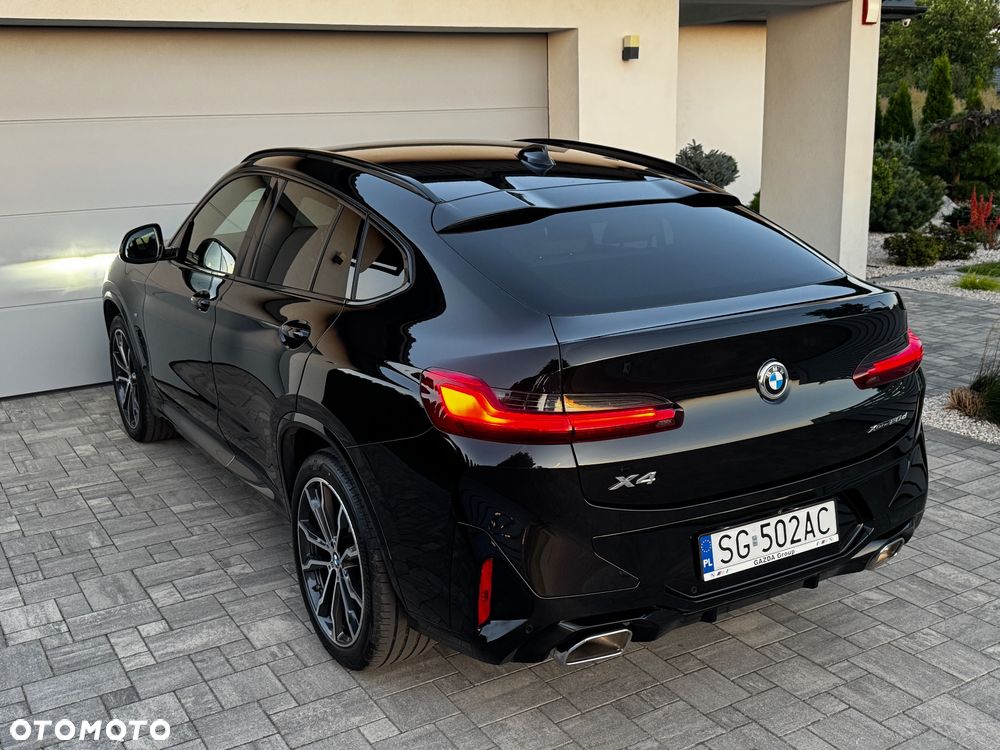 BMW X4 xDrive20d M Sport sport - 13