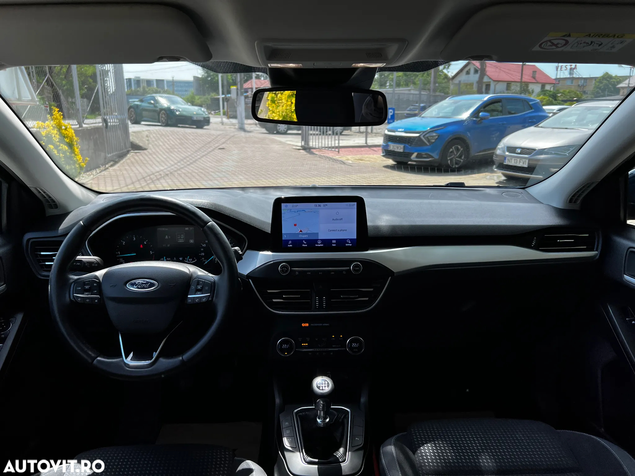 Ford Focus 1.5 EcoBlue Trend Edition - 4