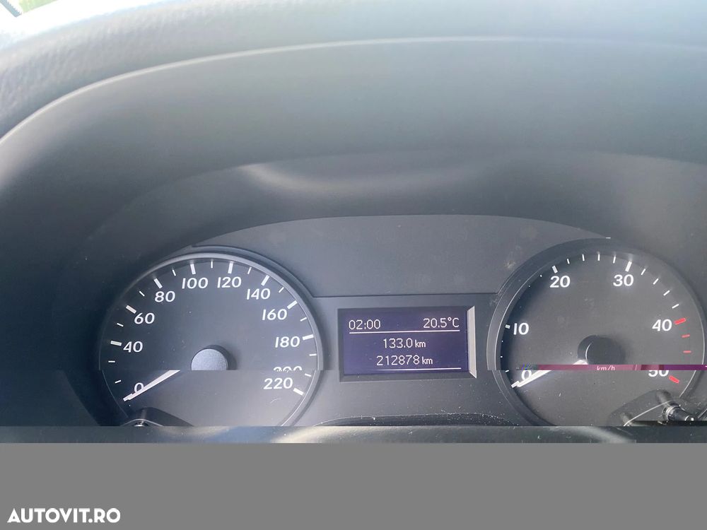 Mercedes-Benz Vito - 13