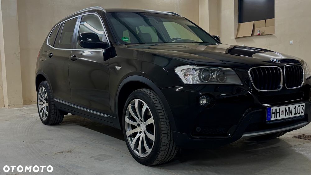 BMW X3 xDrive20d - 4