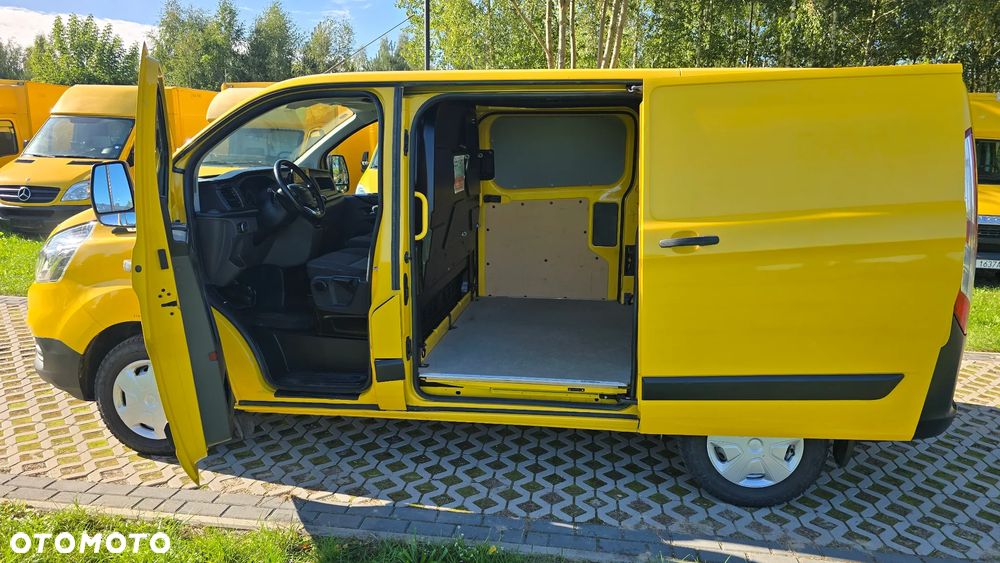 Ford CUSTOM 2.0, EURO 6, - 8