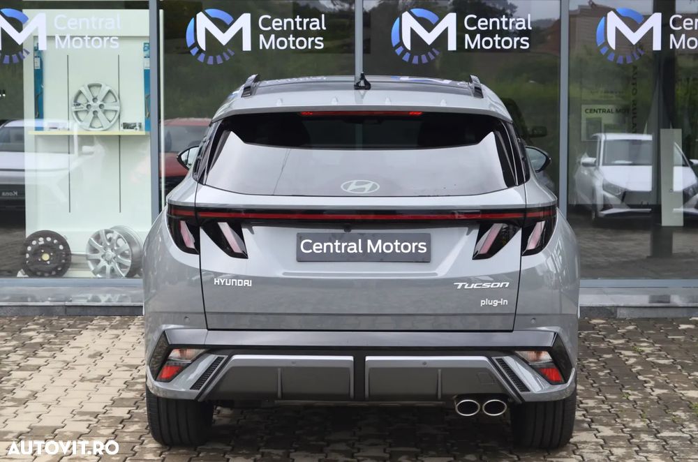 Hyundai Tucson 2026 photo 5