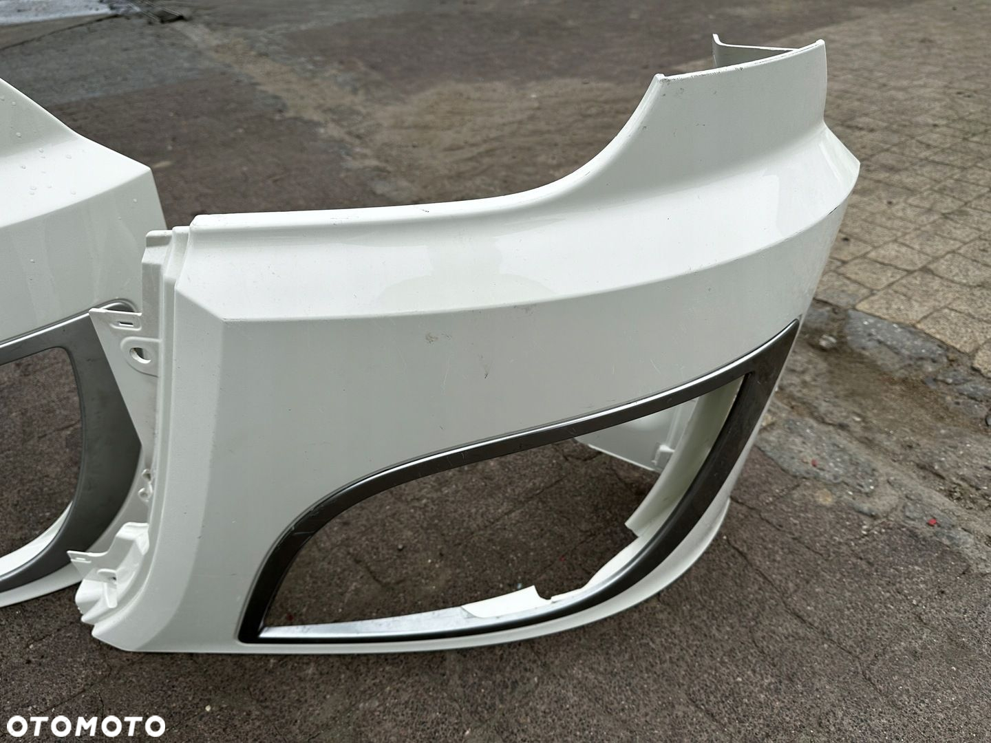 Okular Poszycie lampa Reflektora DAF XF 106 Lift 2046229 - 10